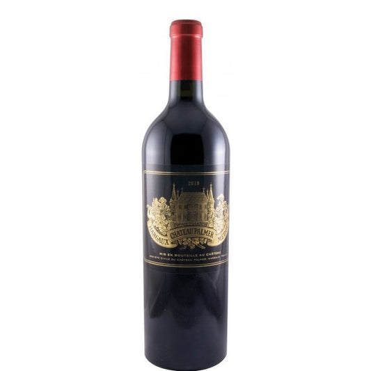 Château Palmer Margaux Red 2010