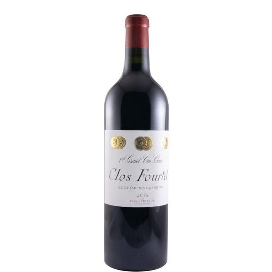Château Clos Fourtet Saint-Émilion Red 2016
