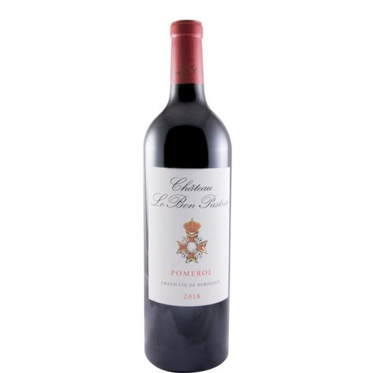 Château Le Bon Pasteur Pomerol Red 2018