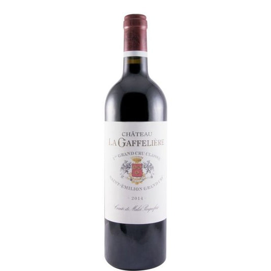 Château La Gaffelière Saint-Émilion Red 2014