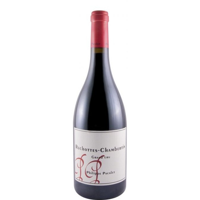 Philippe Pacalet Ruchottes-Chambertain Red 2020