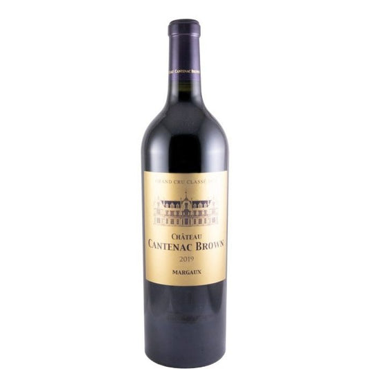 Château Cantenac Brown Margaux Red 2019