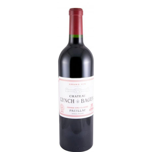 Château Lynch-Bages Pauillac Red 2019
