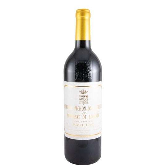 Château Pichon Longueville Comtesse de Lalande Pauillac Red 1995