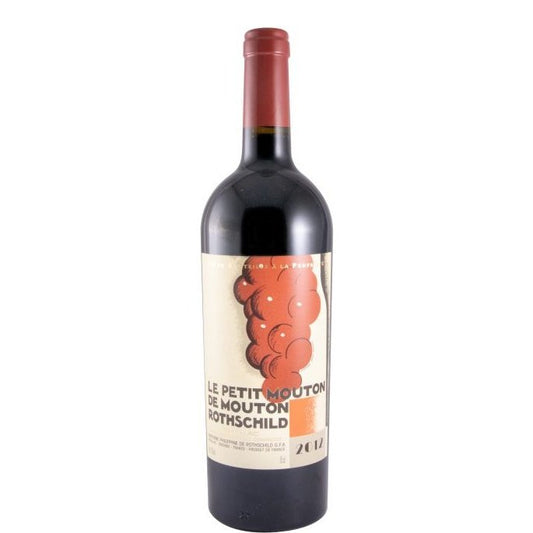 Le Petit Mouton de Mouton Rothschild Pauillac Red 2012