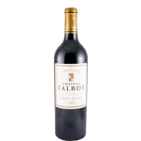 Château Talbot Saint Julien Red 2020
