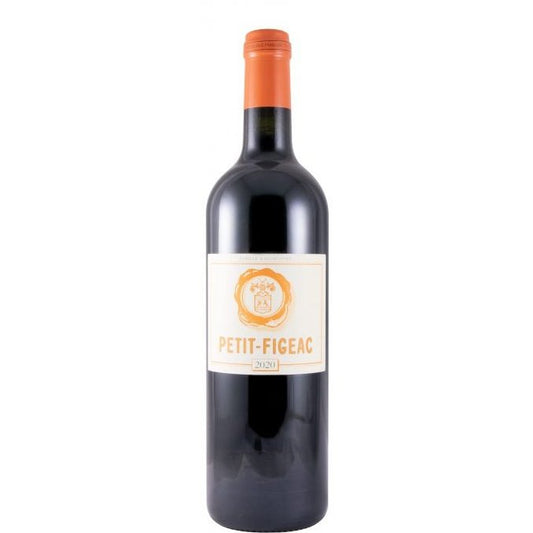 Château-Figeac Petit Figeac Saint-Émilion Red 2020