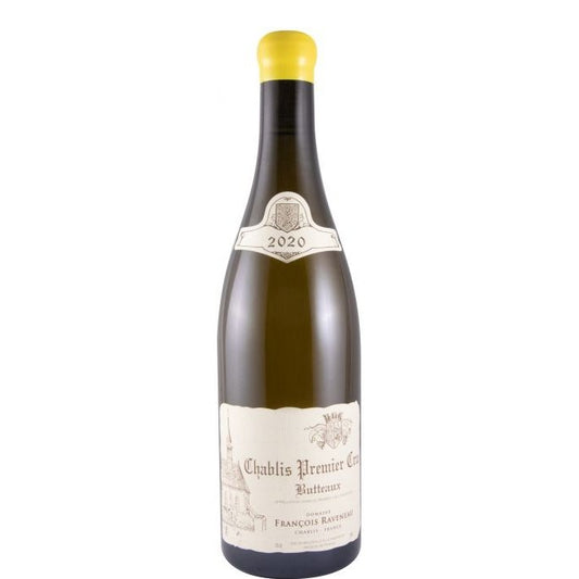 Domaine François Raveneau Butteaux Premier Cru Chablis White 2020