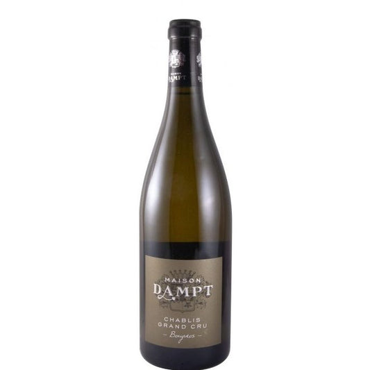 Domaine Daniel Dampt Bougros Grand Cru Chablis White 2021