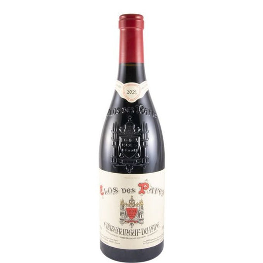 Clos des Papes Châteauneuf-du-Pape Red 2021