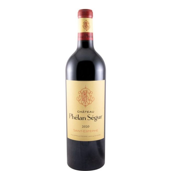Château Phélan Ségur Saint-Estèphe Red 2020