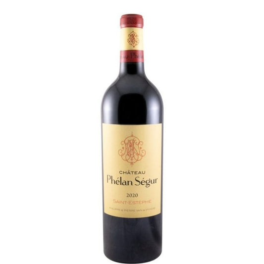 Château Phélan Ségur Saint-Estèphe Red 2020