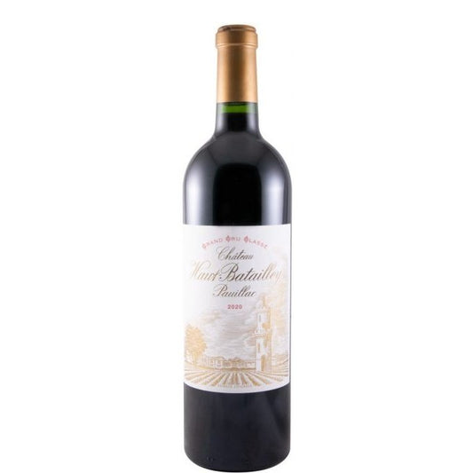 Château Haut-Batailley Pauillac Red 2020
