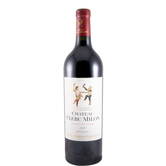 Château Clerc Milon Pauillac Red 2020