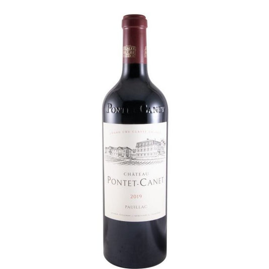 Château Pontet-Canet Pauillac Organic Red 2019