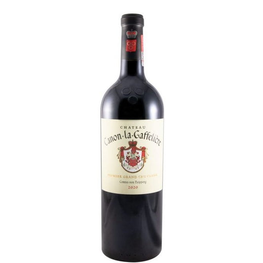 Château Canon La Gaffelière Saint-Émilion Organic Red 2020