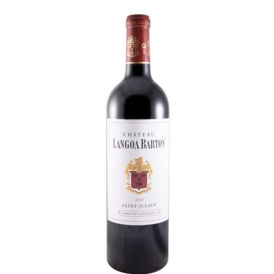 Château Langoa Barton Saint-Julien Red 2020