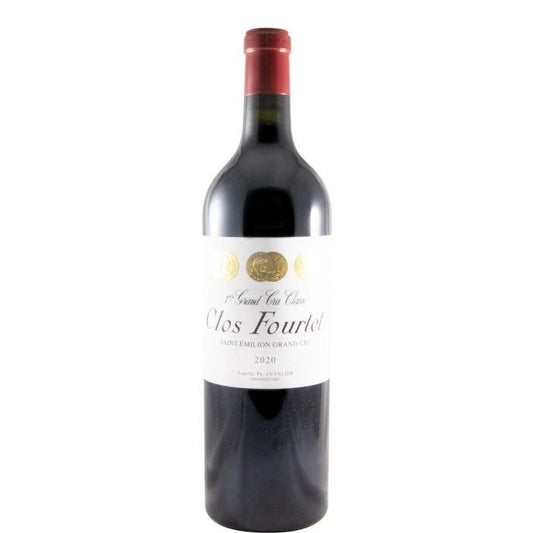 Château Clos Fourtet Saint-Émilion Red 2020