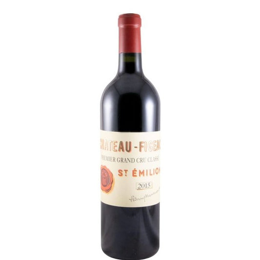Château Figeac Saint-Émilion Red 2015