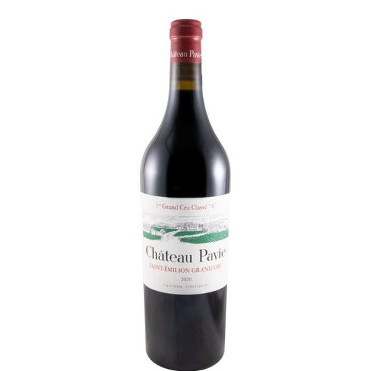 Château Pavie Saint-Émilion Red 2020