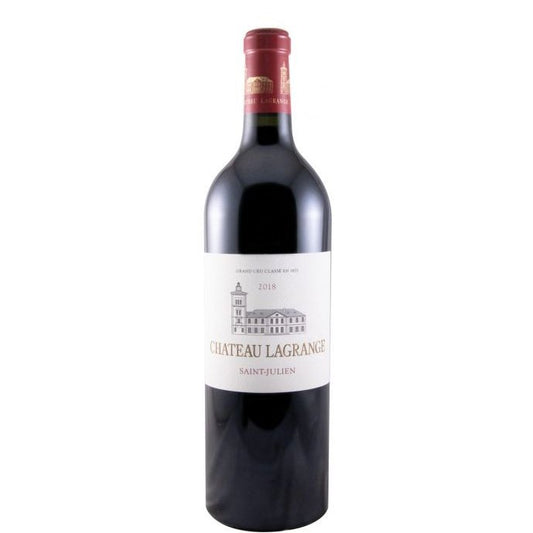 Château Lagrange Saint-Julien Red 2018