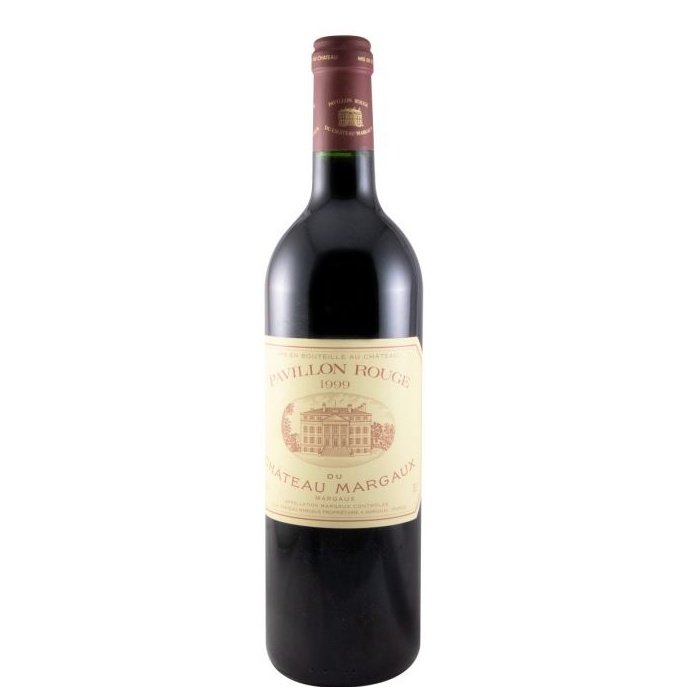 Château Margaux Pavillon Rouge Red 1999