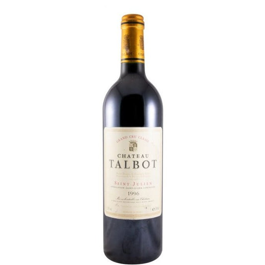 Château Talbot Saint-Julien Red 1996