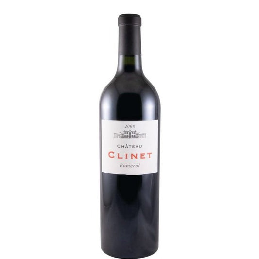 Château Clinet Pomerol Red 2008