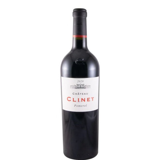 Château Clinet Pomerol Red 2020