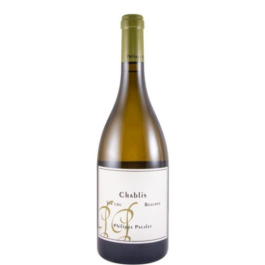 Philippe Pacalet Chablis Beauroy White 2021