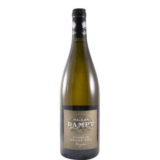 Domaine Daniel Dampt Bougros Grand Cru Chablis White 2022