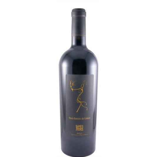María Remírez de Ganuza Reserva Rioja Red 2016