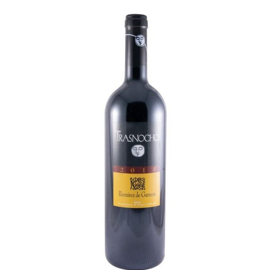 Remírez de Ganuza Trasnocho Rioja Red 2015