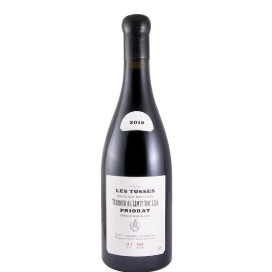 Terroir al Límit Les Tosses Priorat Red 2019