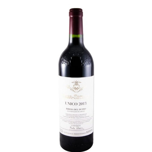 Vega-Sicilia Unico Ribera del Duero Red 2013