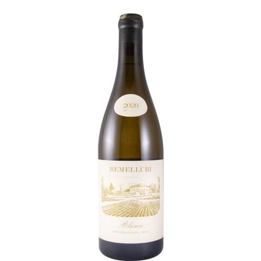 Remelluri Rioja Organic White 2020