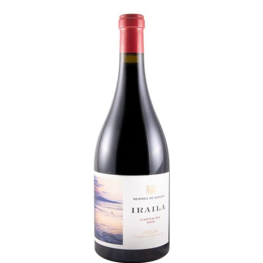 Remírez de Ganuza Iraila Garnacha Rioja Red 2020