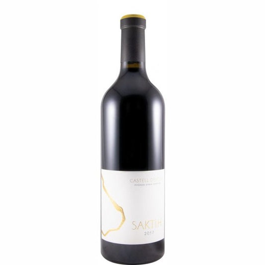 Castell d'Encús Saktih PV Red 2017